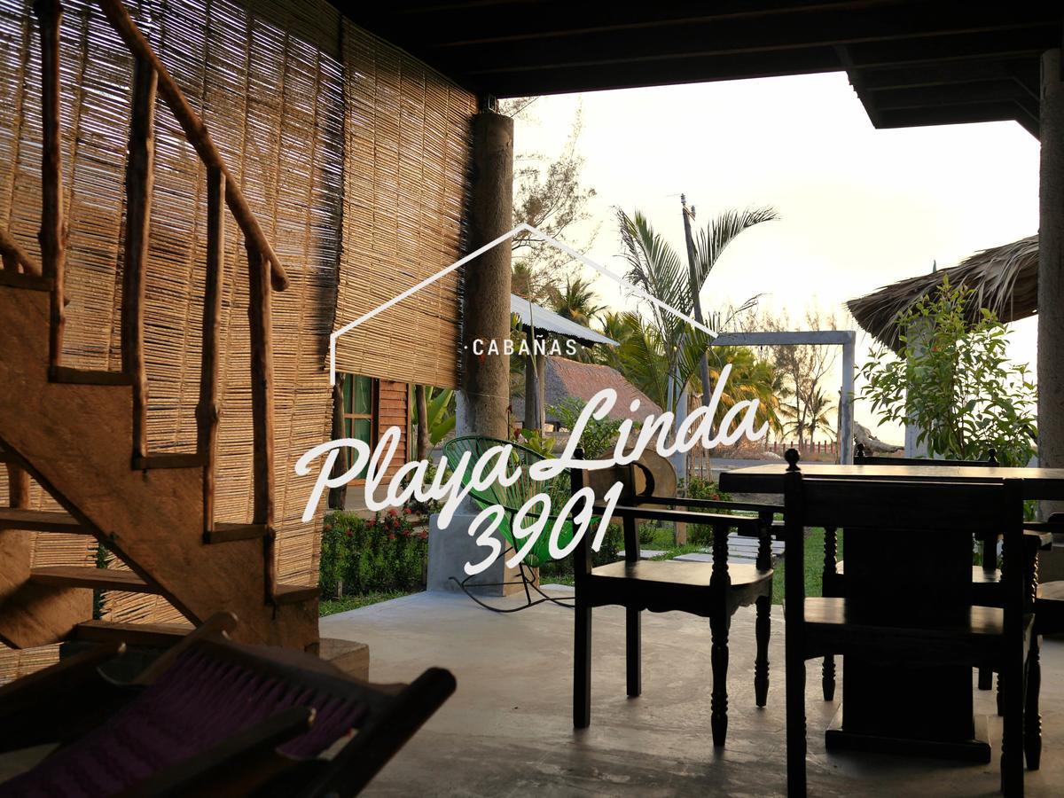 Cabanas Playa Linda 3901 Hotel Tapachula Exterior photo