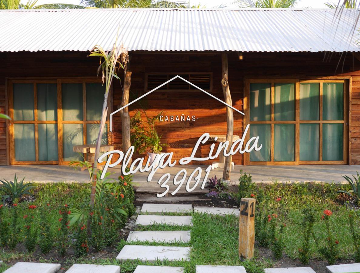 Cabanas Playa Linda 3901 Hotel Tapachula Exterior photo