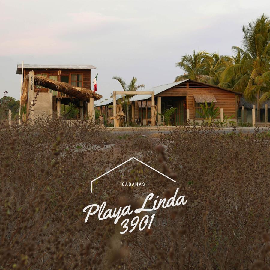 Cabanas Playa Linda 3901 Hotel Tapachula Exterior photo