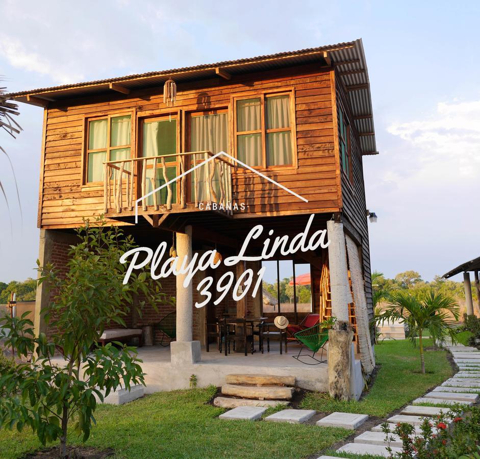 Cabanas Playa Linda 3901 Hotel Tapachula Exterior photo