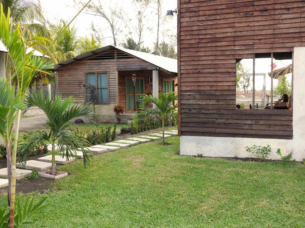 Cabanas Playa Linda 3901 Hotel Tapachula Exterior photo